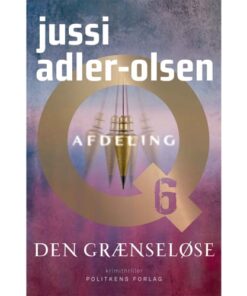 shop Den grænseløse - Afdeling Q 6 - Paperback af  - online shopping tilbud rabat hos shoppetur.dk