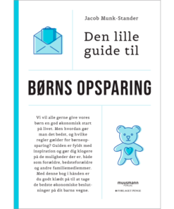 shop Den lille guide til børns opsparing - Hæftet af  - online shopping tilbud rabat hos shoppetur.dk