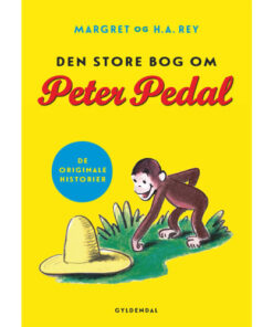shop Den store bog om Peter Pedal - Tillykke Peter Pedal 75 år - Indbundet af  - online shopping tilbud rabat hos shoppetur.dk
