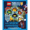 shop Den store ridderbog - Lego Nexo Knights - Indbundet af  - online shopping tilbud rabat hos shoppetur.dk