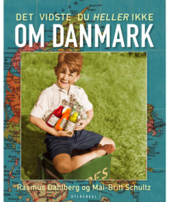 shop Det vidste du heller ikke om Danmark - Indbundet af  - online shopping tilbud rabat hos shoppetur.dk