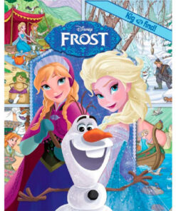 shop Disney Frost Kig & Find - Indbundet af  - online shopping tilbud rabat hos shoppetur.dk