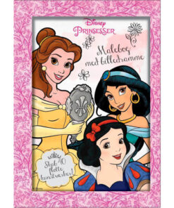 shop Disney prinsesser - Indbundet af  - online shopping tilbud rabat hos shoppetur.dk