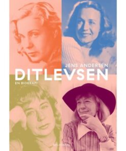 shop Ditlevsen - En biografi - Hæftet af  - online shopping tilbud rabat hos shoppetur.dk
