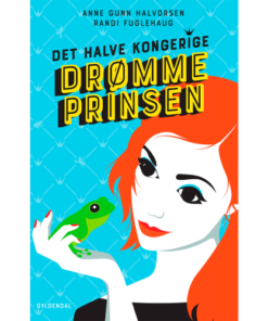 shop Drømmeprinsen - Det halve kongerige 2 - Hæftet af  - online shopping tilbud rabat hos shoppetur.dk