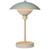 shop Dyberg Larsen bordlampe - Roma - Hvid af Dyberg Larsen - online shopping tilbud rabat hos shoppetur.dk