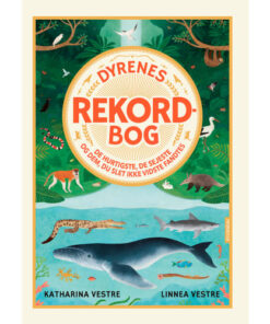 shop Dyrenes rekordbog - Indbundet af  - online shopping tilbud rabat hos shoppetur.dk