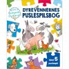shop Dyrevennernes puslespilbog - Indbundet af  - online shopping tilbud rabat hos shoppetur.dk