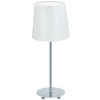 shop Eglo bordlampe - Lauritz - Hvid af Eglo - online shopping tilbud rabat hos shoppetur.dk