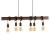 shop Eglo pendel - Townshend - Rust/sort af Eglo - online shopping tilbud rabat hos shoppetur.dk