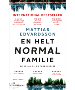 shop En helt normal familie - Paperback af  - online shopping tilbud rabat hos shoppetur.dk