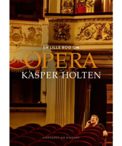 shop En lille bog om opera - Indbundet af  - online shopping tilbud rabat hos shoppetur.dk