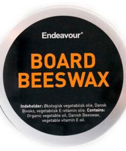 shop Endeavour Board Beeswax - 120 g af Endeavour - online shopping tilbud rabat hos shoppetur.dk