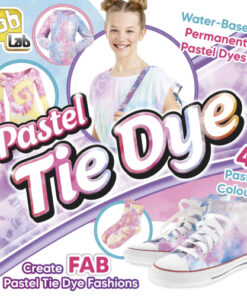 shop Fab Lab Tie-dye kit - Pastel af Fab Lab - online shopping tilbud rabat hos shoppetur.dk