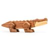 shop FableWood træfigur - Krokodille af FableWood - online shopping tilbud rabat hos shoppetur.dk