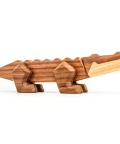 shop FableWood træfigur - Krokodille af FableWood - online shopping tilbud rabat hos shoppetur.dk