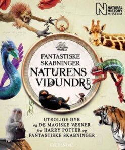 shop Fantastiske skabninger - Naturens vidundere - Indbundet af  - online shopping tilbud rabat hos shoppetur.dk