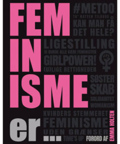 shop Feminisme er ... - Indbundet af  - online shopping tilbud rabat hos shoppetur.dk