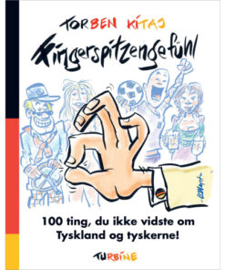 shop Fingerspitzengefühl - Hardback af  - online shopping tilbud rabat hos shoppetur.dk