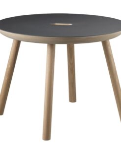 shop Foersom & Hiort-Lorenzen sidebord - D105 Gesja - Eg/sort af FDB Møbler - online shopping tilbud rabat hos shoppetur.dk