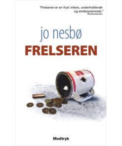 shop Frelseren - Harry Hole 6 - Paperback af  - online shopping tilbud rabat hos shoppetur.dk