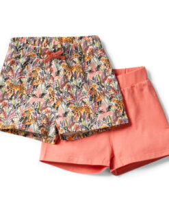 shop Friends shorts - Pink/mønster - 2 stk. af Friends - online shopping tilbud rabat hos shoppetur.dk