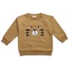 shop Friends sweatshirt - Khaki af Friends - online shopping tilbud rabat hos shoppetur.dk
