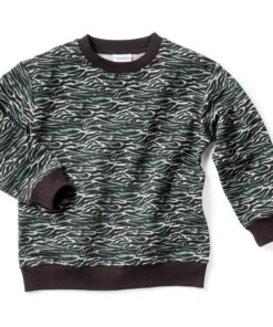 shop Friends sweatshirt - Mørk brun/grøn af Friends - online shopping tilbud rabat hos shoppetur.dk