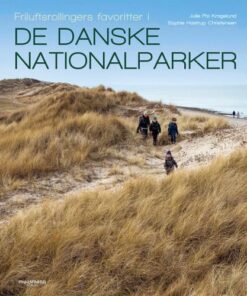 shop Friluftsrollingers favoritter i de danske nationalparker - Hæftet af  - online shopping tilbud rabat hos shoppetur.dk