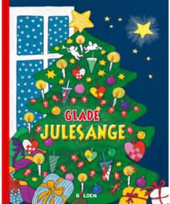 shop Glade julesange - Indbundet af  - online shopping tilbud rabat hos shoppetur.dk