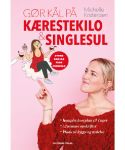 shop Gør kål på kærestekilo & singlesul - Indbundet af  - online shopping tilbud rabat hos shoppetur.dk