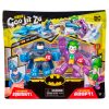 shop Goo Jit Zu figurer - Batman vs. Joker af Goo Jit Zu - online shopping tilbud rabat hos shoppetur.dk