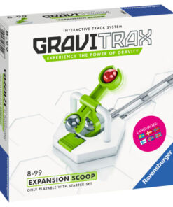 shop GraviTrax udvidelsespakke - Scoop - 7 dele af GraviTrax - online shopping tilbud rabat hos shoppetur.dk
