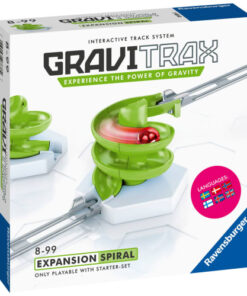 shop GraviTrax udvidelsespakke - Spiral - 2 dele af GraviTrax - online shopping tilbud rabat hos shoppetur.dk