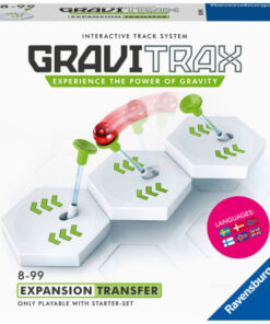 shop GraviTrax udvidelsespakke - Transfer - 7 dele af GraviTrax - online shopping tilbud rabat hos shoppetur.dk