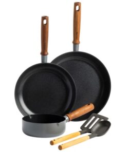 shop GreenPan pandesæt - Mayflower Pro - 5 dele af Greenpan - online shopping tilbud rabat hos shoppetur.dk