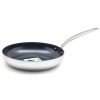shop GreenPan stegepande - Barcelona Evershine - Ø 20 cm af Greenpan - online shopping tilbud rabat hos shoppetur.dk