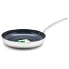 shop GreenPan stegepande - Barcelona Evershine - Ø 28 cm af Greenpan - online shopping tilbud rabat hos shoppetur.dk