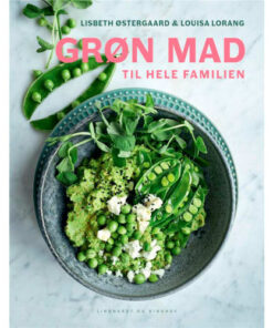 shop Grøn mad til hele familien - Hæftet af  - online shopping tilbud rabat hos shoppetur.dk