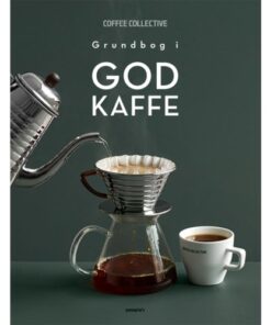 shop Grundbog i god kaffe - Indbundet af  - online shopping tilbud rabat hos shoppetur.dk