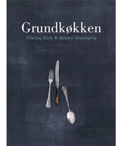 shop Grundkøkken - Indbundet af  - online shopping tilbud rabat hos shoppetur.dk