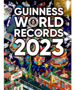 shop Guinness World Records 2023 - Indbundet af  - online shopping tilbud rabat hos shoppetur.dk