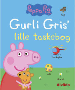 shop Gurli Gris' lille taskebog - Papbog af  - online shopping tilbud rabat hos shoppetur.dk