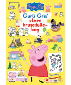 shop Gurli Gris' store krusedullebog af  - online shopping tilbud rabat hos shoppetur.dk