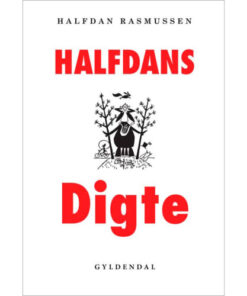 shop Halfdans digte - Indbundet af  - online shopping tilbud rabat hos shoppetur.dk