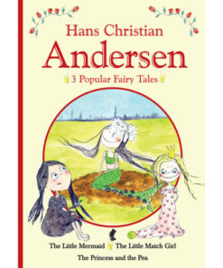 shop Hans Christian Andersen - 3 Popular Fairy Tales I - Indbundet af  - online shopping tilbud rabat hos shoppetur.dk