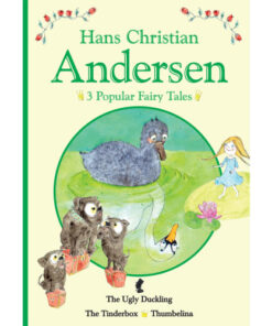 shop Hans Christian Andersen - 3 Popular Fairy Tales II - Indbundet af  - online shopping tilbud rabat hos shoppetur.dk