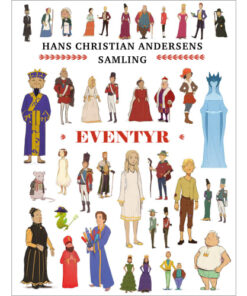 shop Hans Christian Andersens samling - Eventyr - Indbundet af  - online shopping tilbud rabat hos shoppetur.dk