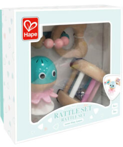shop Hape baby-til-tumling gavesæt af Hape - online shopping tilbud rabat hos shoppetur.dk