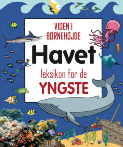 shop Havet - Leksikon for de yngste - Indbundet af  - online shopping tilbud rabat hos shoppetur.dk